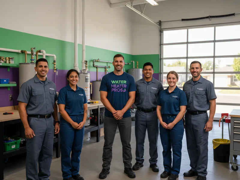 Water Heater Pros - Water heater repair in San Clemente near me