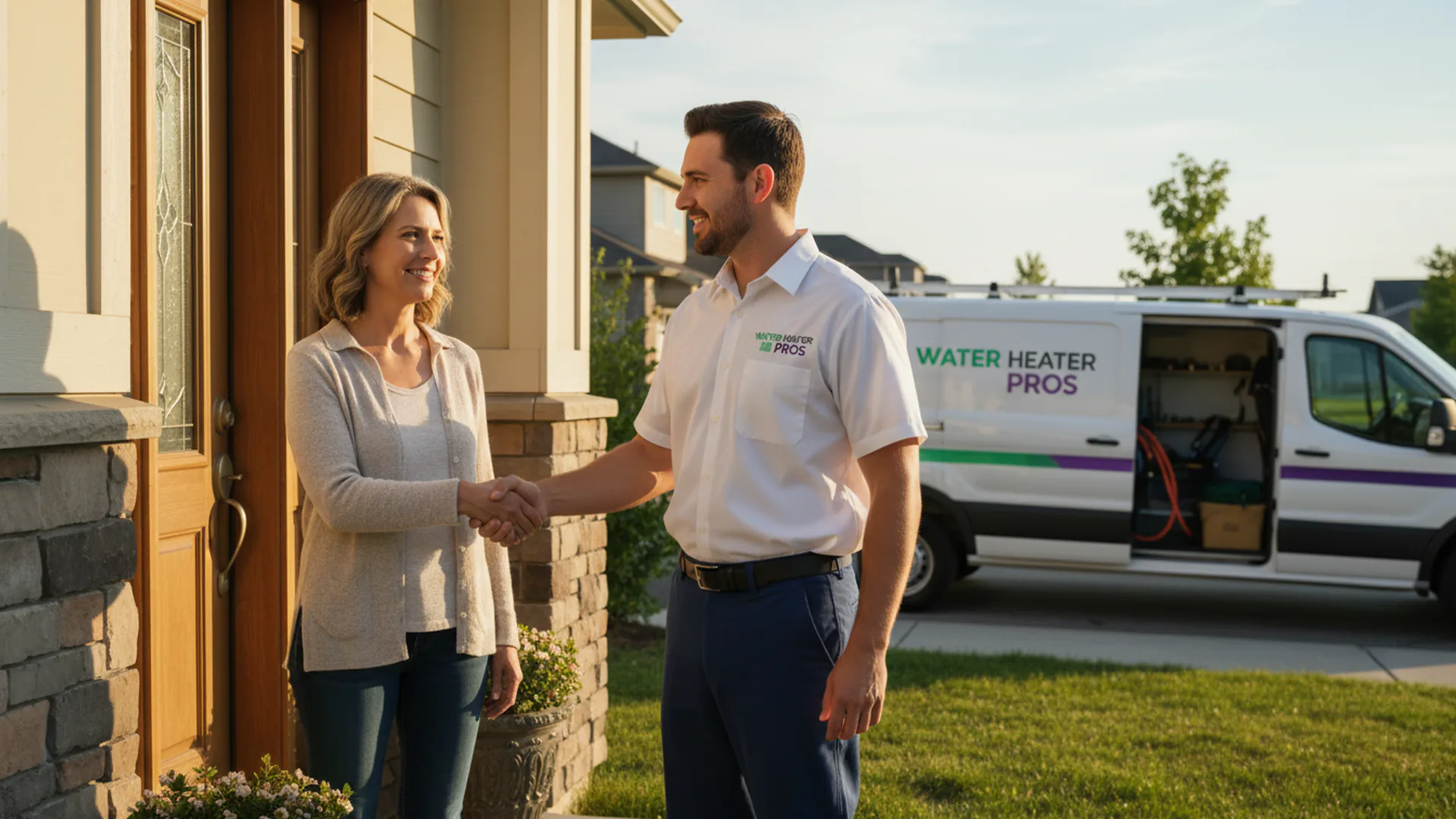 water heater repair in San Clemente, CA Near Me